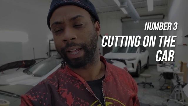 5 Car Wrapping MISTAKES For Beginners (How To Fix It) смотреть онлайн