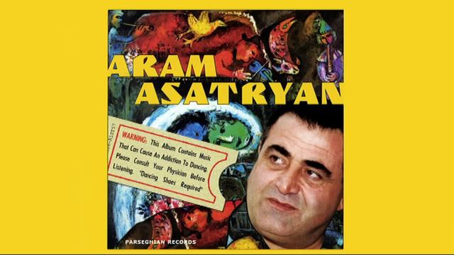 Aram Asatryan - Sev Sev Acher смотреть онлайн