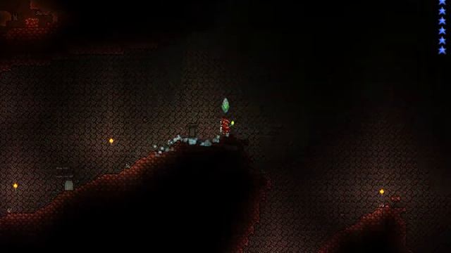 Боссы - Terraria(1.2) - ''Мозг Ктулху'' - часть 6 смотреть онлайн