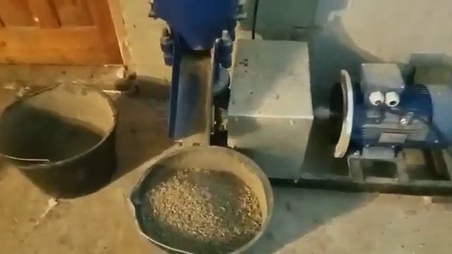 Гранулятор комбикормов под заказ! Довольный клиент из Волгоградской области смотреть онлайн