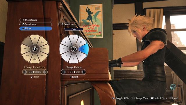 Cloud plays "J-E-N-O-V-A" - Final Fantasy VII Rebirth смотреть онлайн