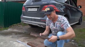 Испытание ступеней WeEco