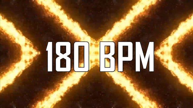 METRONOME I 180 BPM I 4k смотреть онлайн