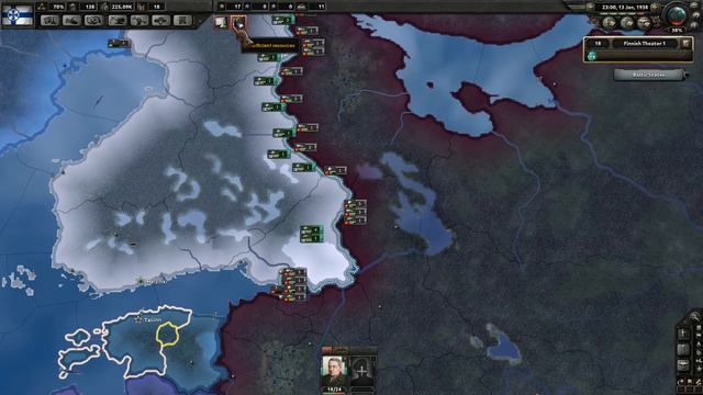 Hearts of Iron 4 - Fuckin' Finland - Episode 2 by TheBillyBobHD смотреть онлайн