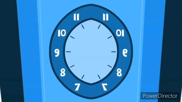 Hickory Dickory Dock Super Simple Songs In Slow voice смотреть онлайн