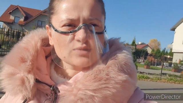 8 ноября 2020 г. прогулка смотреть онлайн