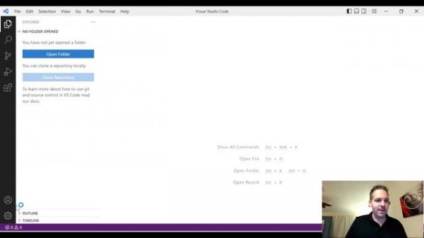How to Setup Python, GPT-3 (OpenAI), & Visual Studio Code