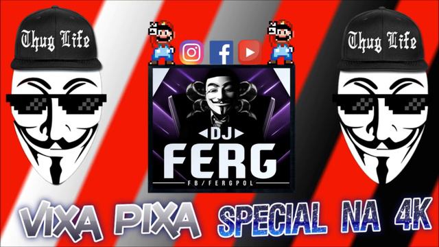 ❤️ VIXA PIXA - SPECIAL NA 4K ❤️