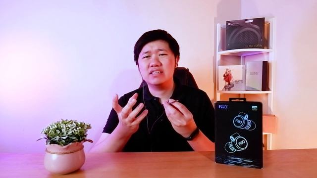 REVIEW IEM FIIO FD3 PRO - Pendekatan Mainstream ??