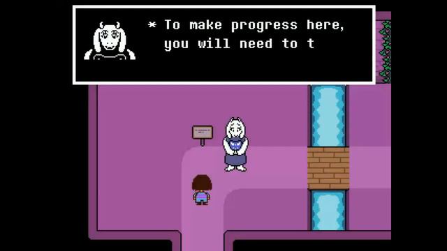 Undertale fail part 1 out of 4 (hard mod) смотреть онлайн