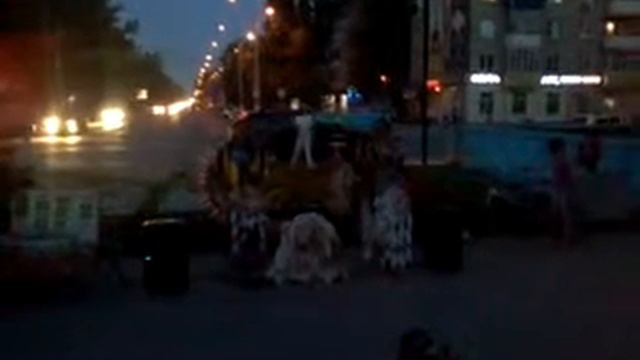 "Ночная" Amanecer в Уральске смотреть онлайн