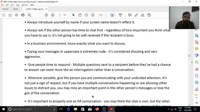 Instant Messaging || Creating Blogs || CBSE Class X Information Technology смотреть онлайн