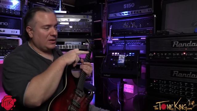 Best Blues Screamer Ever? WAMPLER CLARKSDALE Overdrive : 3P3D'14 смотреть онлайн
