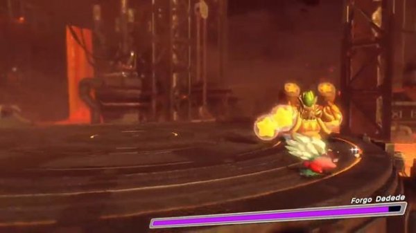 Kirby And The Forgotten Land Redgar Forbidden Lands Walkthrough + FINAL BOSS