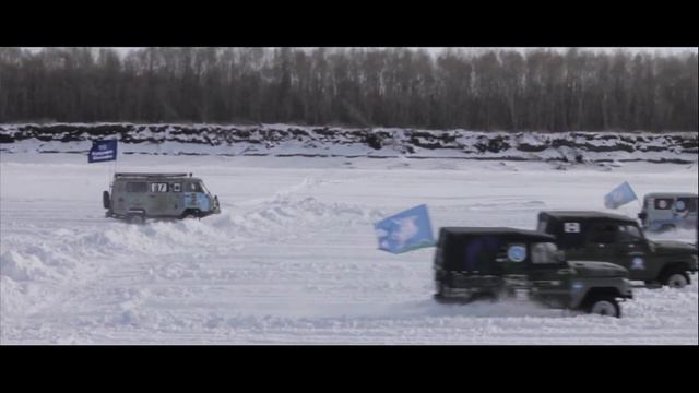 Хаар Айан 2017 г.Якутск/Выступление Олекминского внедорожного клуба 