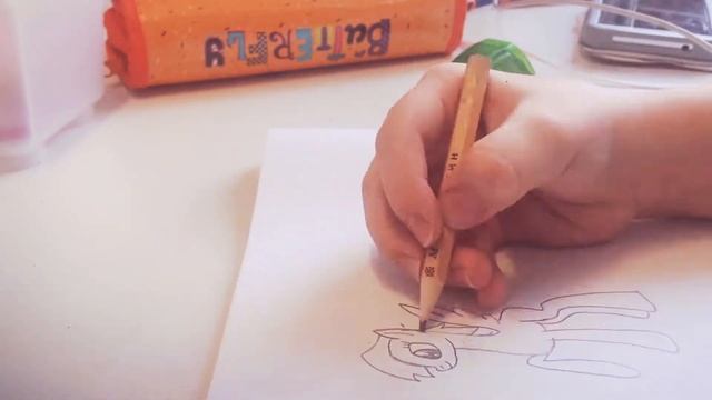 Как я рисую пони смотреть онлайн