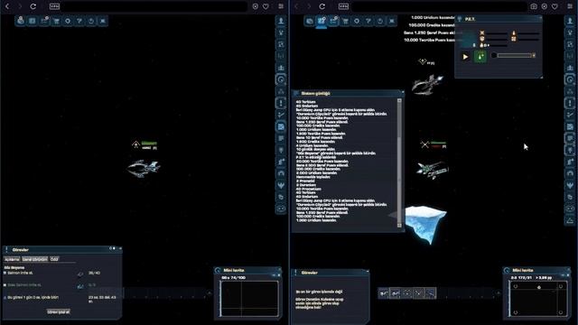 Darkorbit- Ship duplication bug and how to load missions infinite times смотреть онлайн