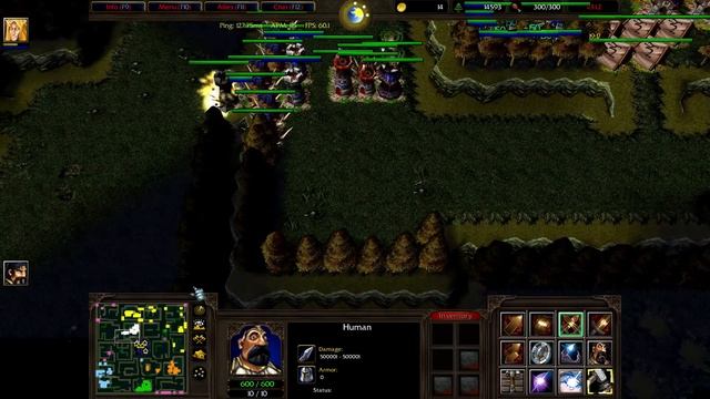 Warcraft 3 | Vampirism Beast | I'm a pro Human смотреть онлайн