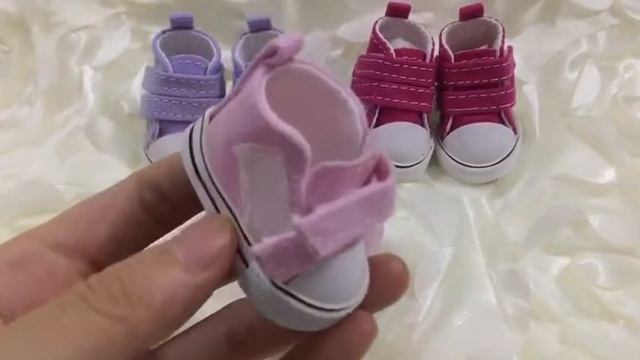 5cm doll shoes for Interior handmade doll/обувь для кукол / Интерьерная кукла смотреть онлайн