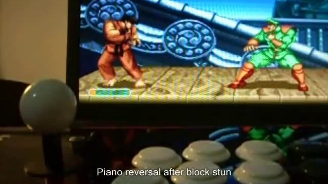 Ultimate Reversal Tutorial for Super Street Fighter 2 Turbo and HDremix смотреть онлайн