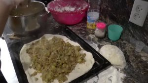 Старинный Казачий пирог!Уникальный рецепт от мамы Виктора Тартанова
