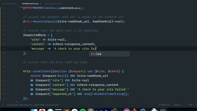 22 - extracting the webhook code to its own job смотреть онлайн