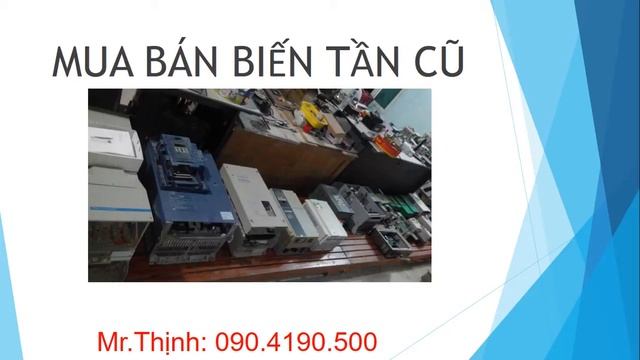 Mua bán biến tần cũ giá rẻ bien tan cu смотреть онлайн