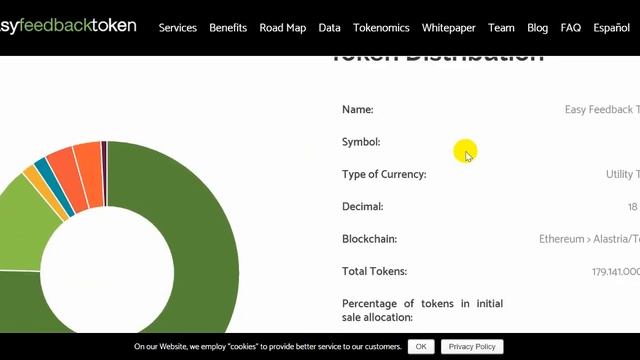 Easy Feedback Token EFT || your feedback moves the world смотреть онлайн