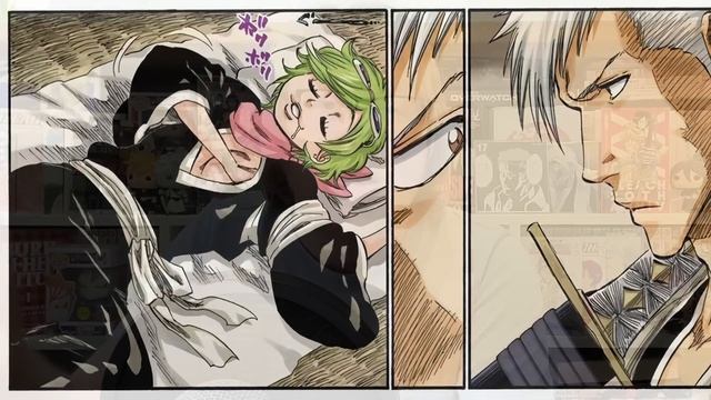 What Happened to MASHIRO KUNA? The Missing Vizard - Bleach: Forgotten Characters #4 | Discussion смотреть онлайн