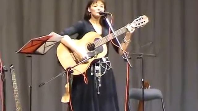 Две дороги. Слова - Булат Окуджава, музыка - Исаак Шварц, исполняет Виктория смотреть онлайн