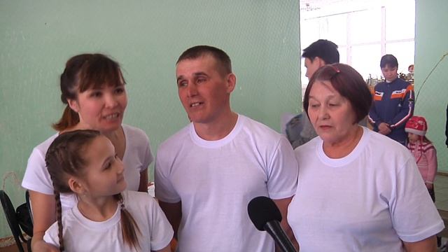 21 февраля Караидельцы присоединились к всероссийской акции "Отцовский патруль: мы ГоТОвы!" смотреть онлайн