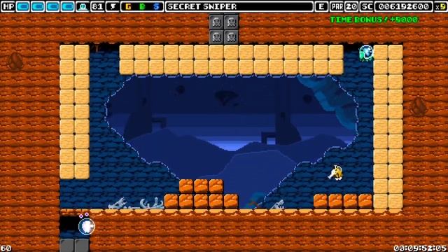 CometStriker "Arcade (Easy, Lt Striker)" Speedrun in 17:09 смотреть онлайн