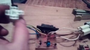 ГАЗ 3102, 3110... Ремонт реле дальний-ближний свет РС 711