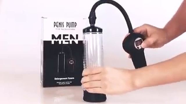 Автоматическая вакуумная помпа «Automatic Power Pump» смотреть онлайн