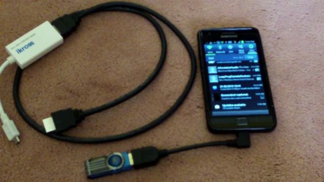 USB-OTG, HDMI смотреть онлайн