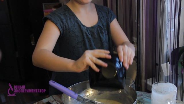 делаем кексы для папы, готовим вместе с Полиной Че смотреть онлайн