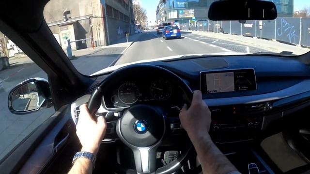 [POV] 2018 BMW X5 25d XDrive Test Drive