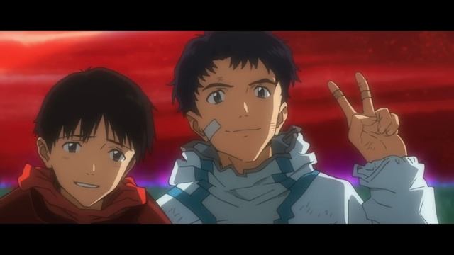 Как понять Ребилды Евангелиона | Rebuild Of Evangelion