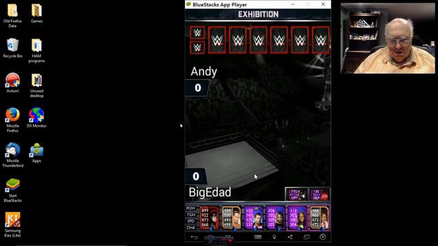 WWE Supercard #40 more KOTR + rebuilding energy смотреть онлайн