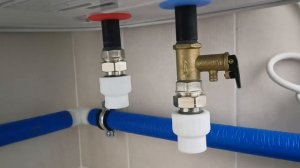 Про предохранительный клапан для водонагревателя. (720p)