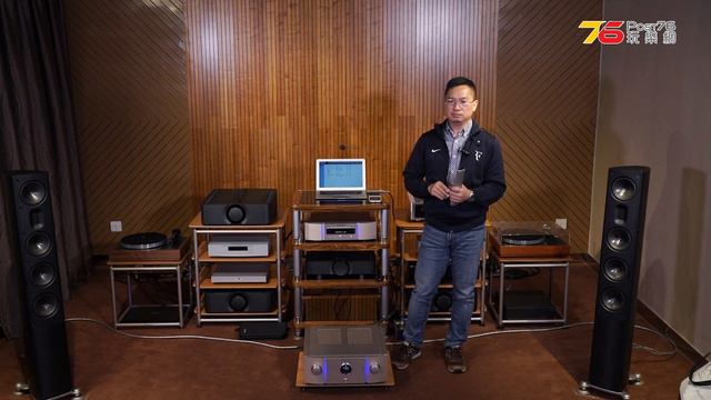 旗艦西裝集結完成 - Marantz SA10 + PM10 兩聲道系統體驗會 смотреть онлайн