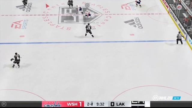 NHL 20 обзор!!!