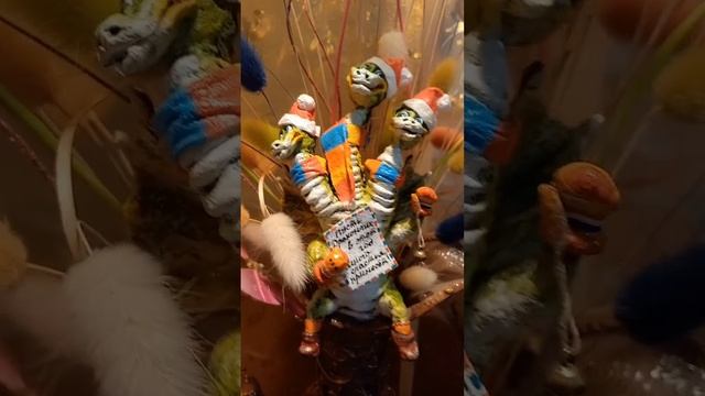 Игрушки из ваты@дракончик счастья смотреть онлайн