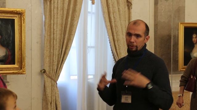 Тверь: маленький Санкт-Петербург рядом с Москвой (отель Тверская усадьба) смотреть онлайн