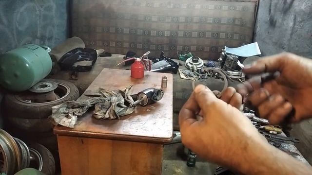 Ремонт Ветерка с доработками. смотреть онлайн