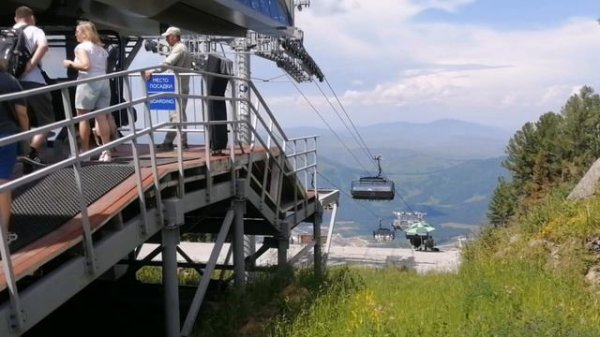 Горный Алтай 2024.Манжерок.