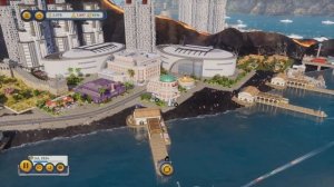 Tropico 6 PS5 Game Over City tour