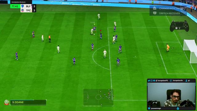 91 FANTASY FC HERO KOMPANY PLAYER REVIEW | FC 24 Ultimate Team смотреть онлайн