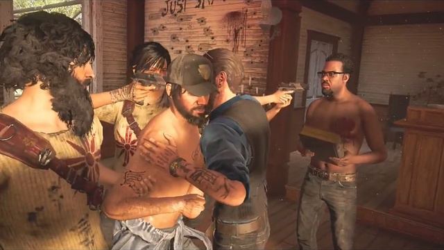 Минус Один псих ➨ Far Cry 5 #11 смотреть онлайн