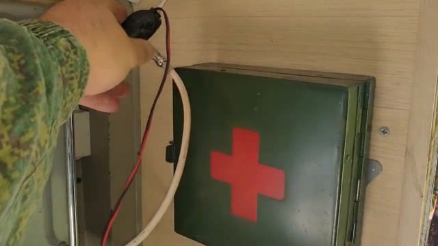 Газ 66 Автодом Делаем TV антенну смотреть онлайн